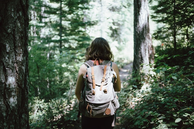 Is it safe to go hiking alone as a woman
