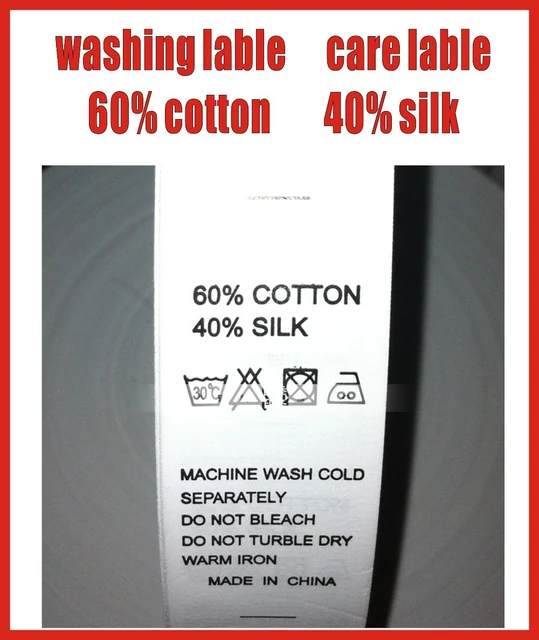 does 60 cotton 40 polyester shrink?