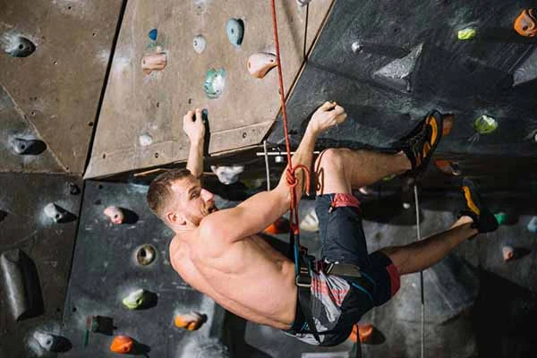Understanding Risks in Indoor Rock Climbing